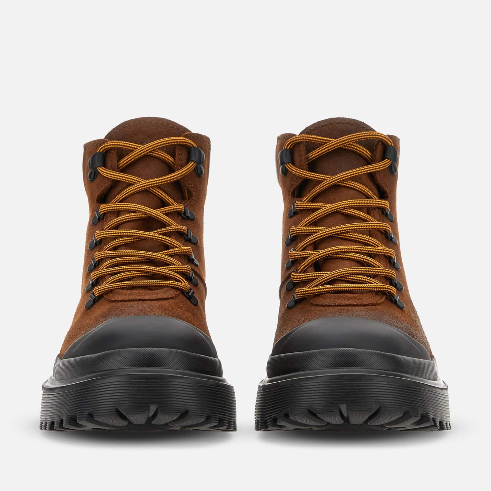 Ankle Boots Hogan H619 Brown - 5