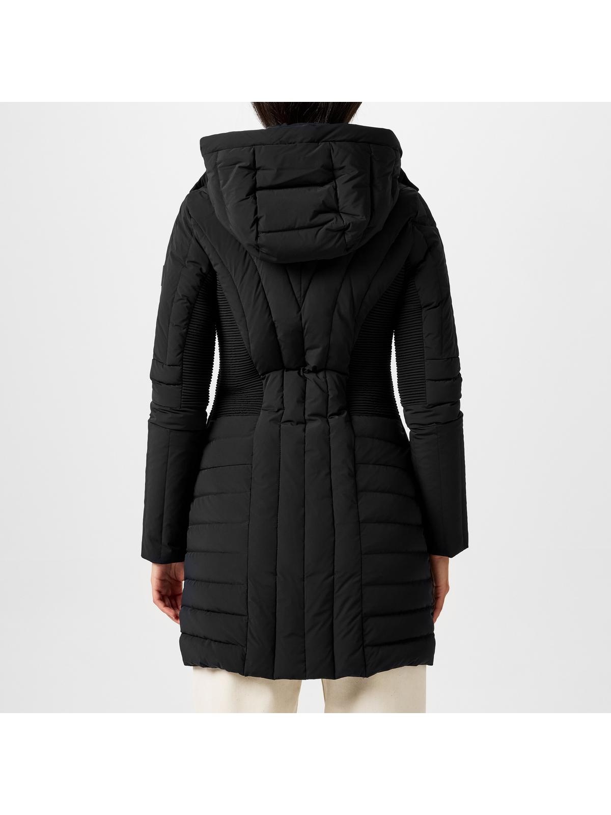 【関税無・国内発】Mackage / Oksana Smocked Long Down Coat Oksana, smocked detail long down coat | Mackage® US