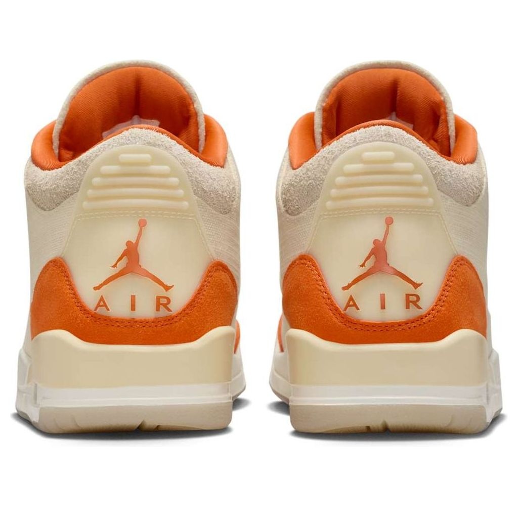 (WMNS) Air Jordan 3 Retro TEX 'Starfish' IH7694-200 - 5
