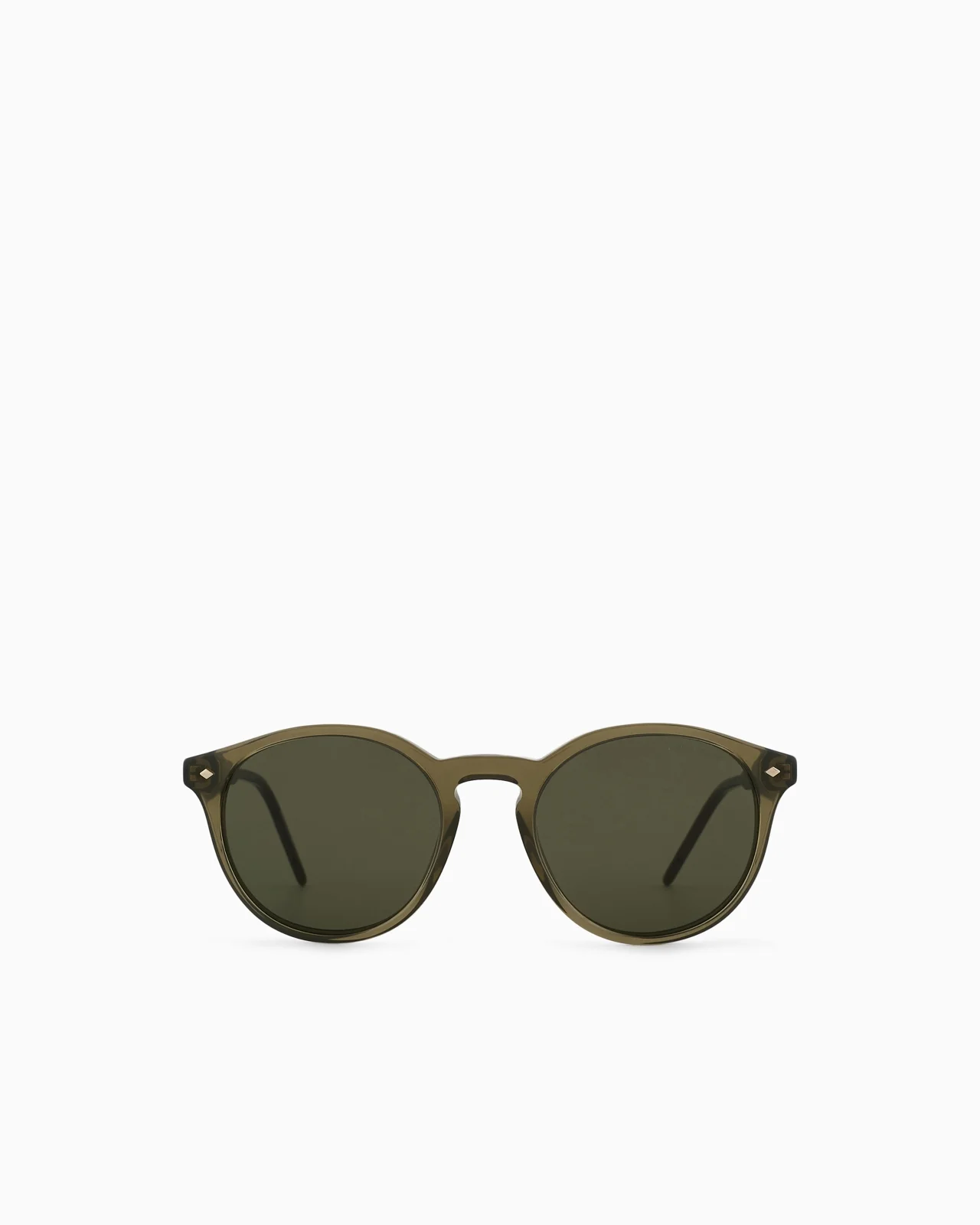 MEN’S PANTO SUNGLASSES - 1