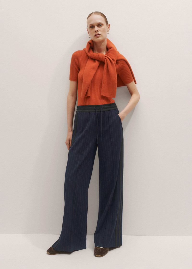Tee + Cardigan Co-ord 3