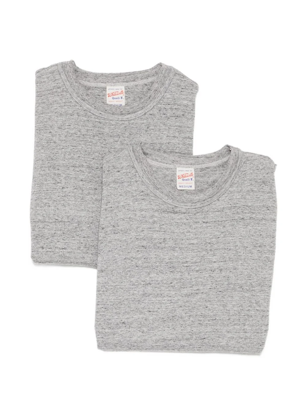 COTTON T-SHIRT (SET OF TWO) - 1