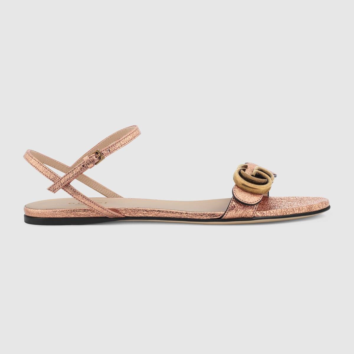 Women's sandal with Double G - 1