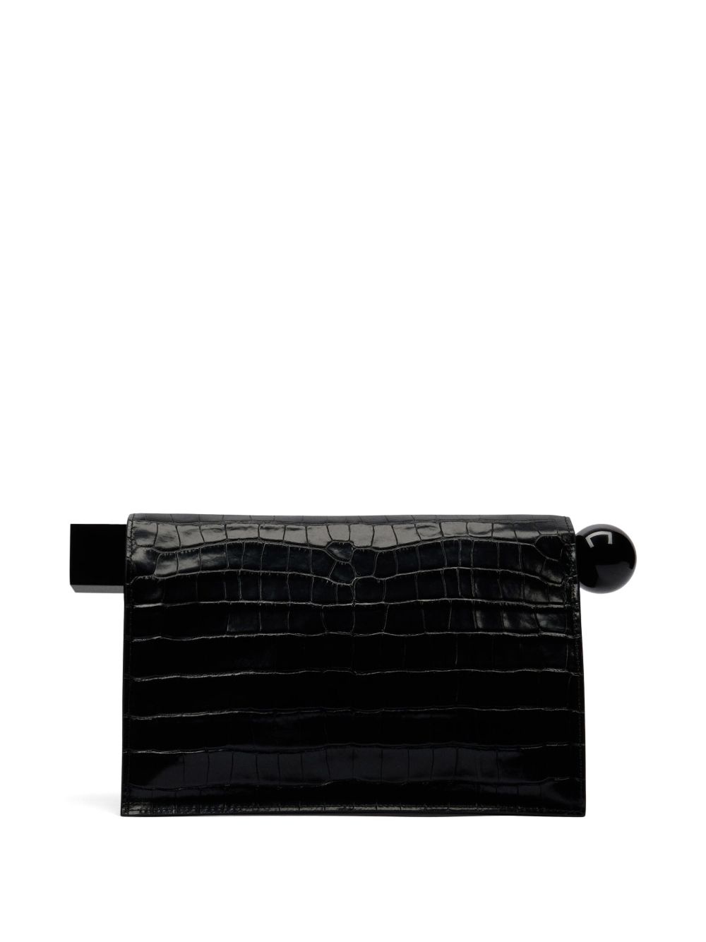 La Pochette Rond Carré clutch bag - 3