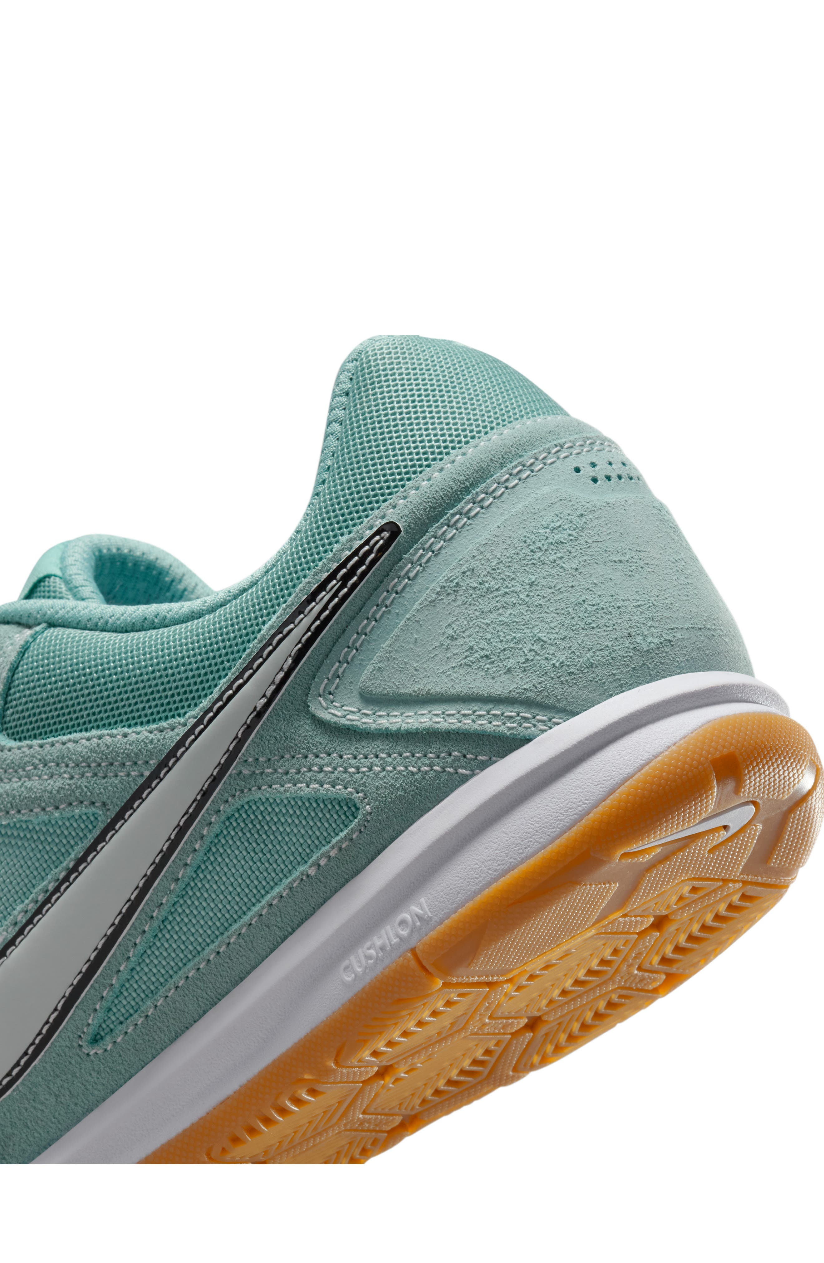 Nike Gato Soccer Sneaker in 003 Cannon/white/black/light Silver at Nordstrom - 8