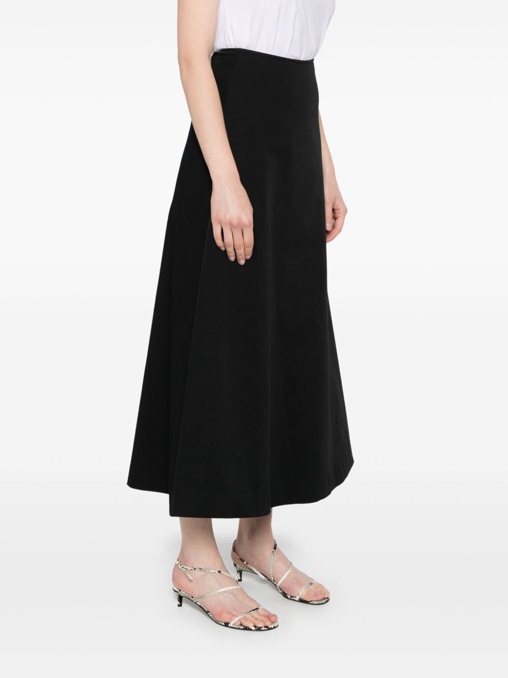 A-line skirt - 3