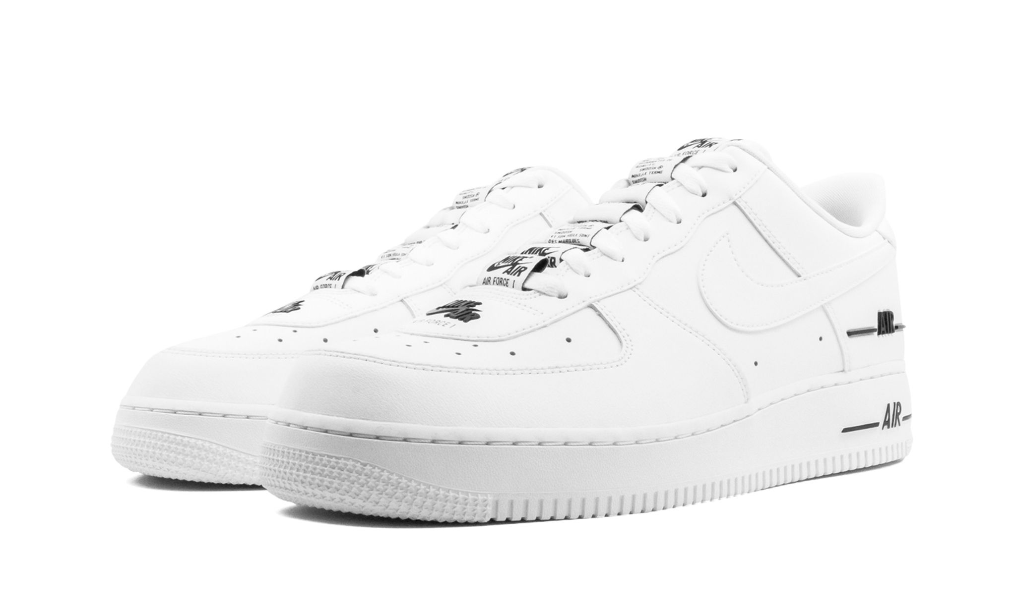 Air Force 1 07' LV8 3 "Added Air" - 2