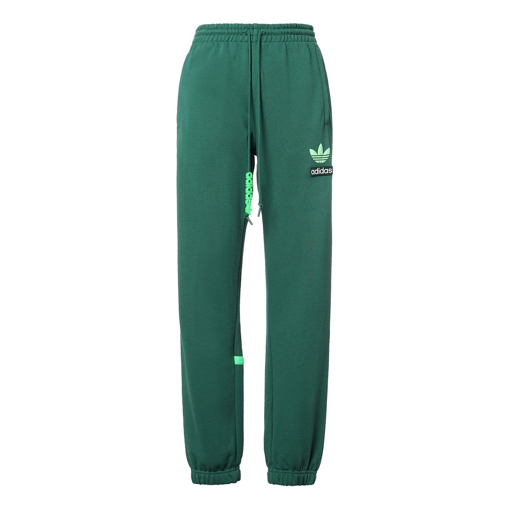 adidas originals Big Trfl Pant Men's Green H09343 - 1