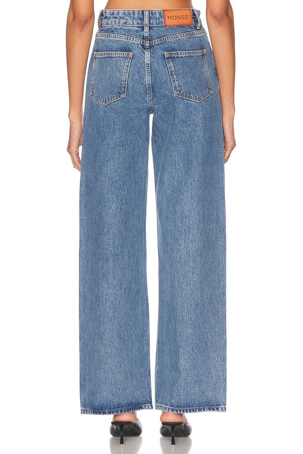 Studded Baggy - 4