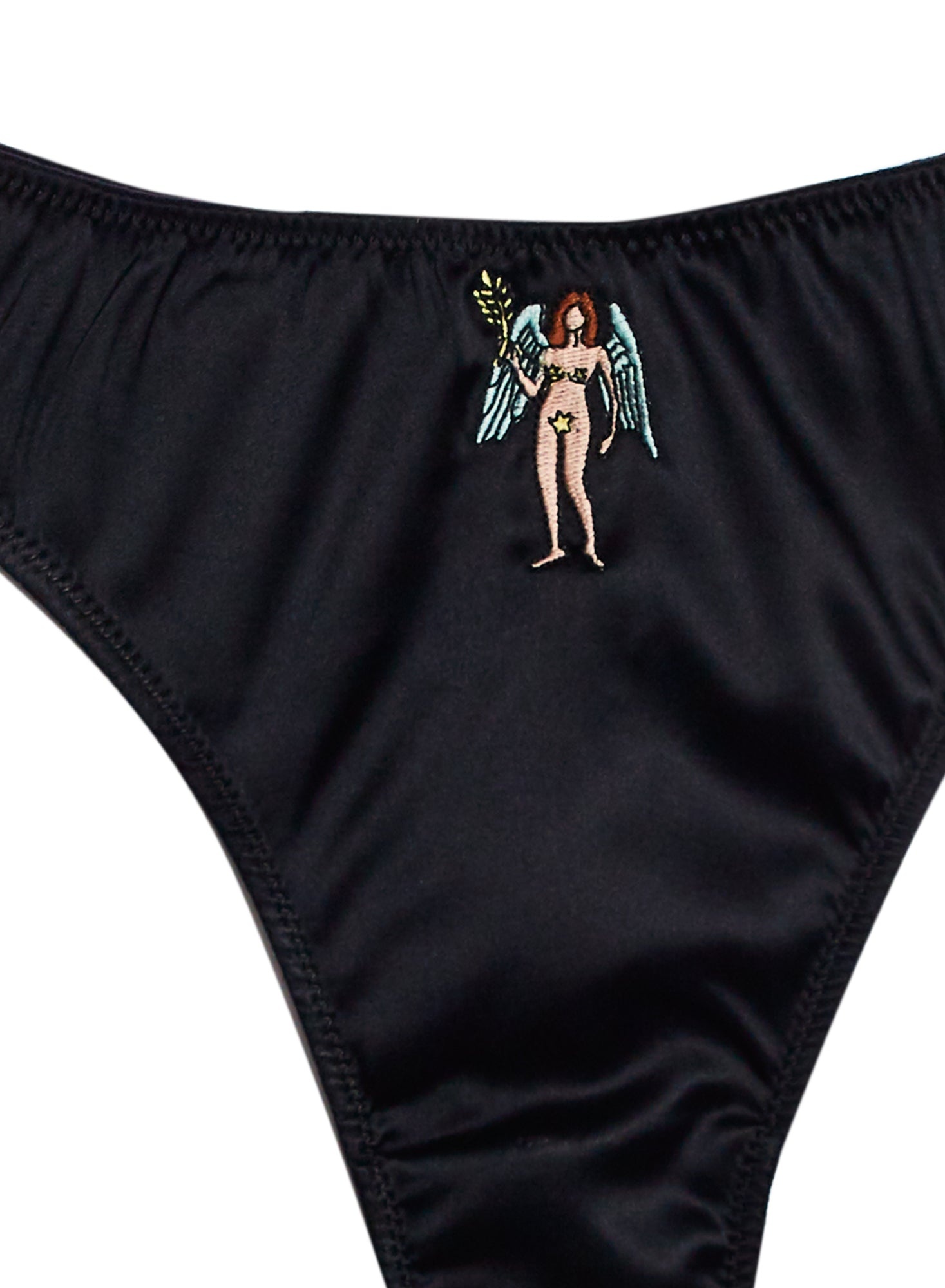 Virgo Zodiac Thong - 2