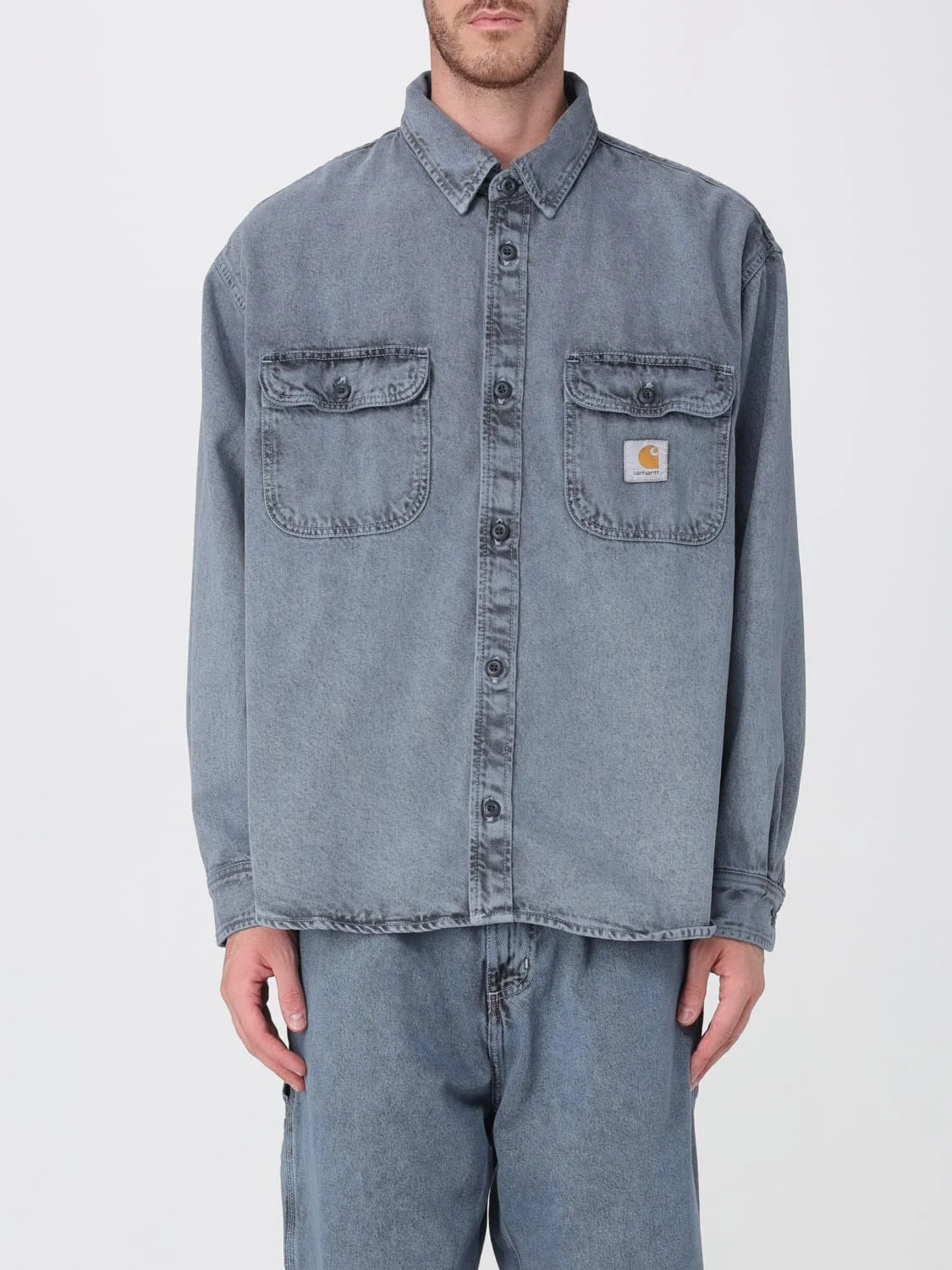 Shirt men Carhartt Wip - 1
