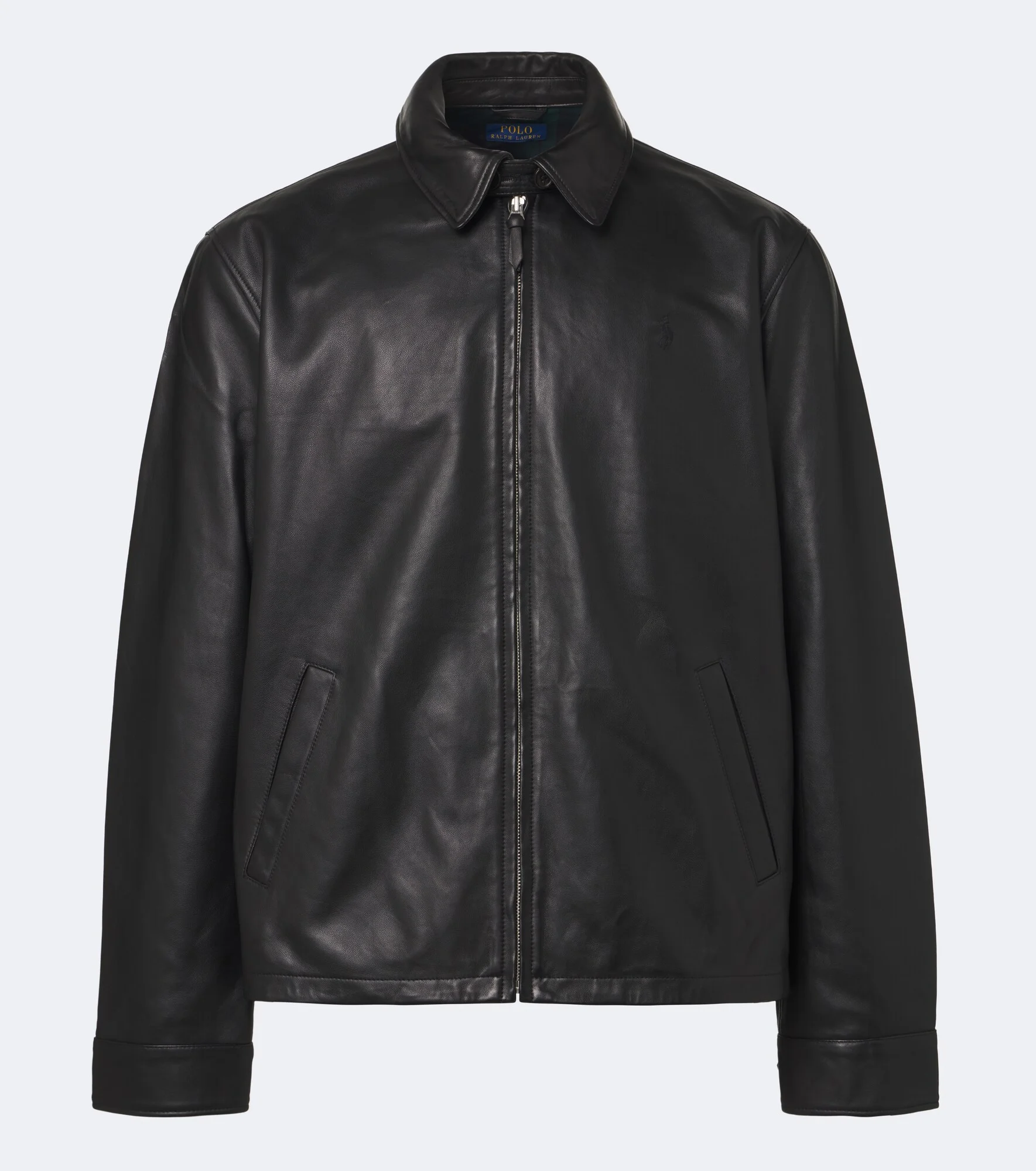 Bayville leather jacket - 1