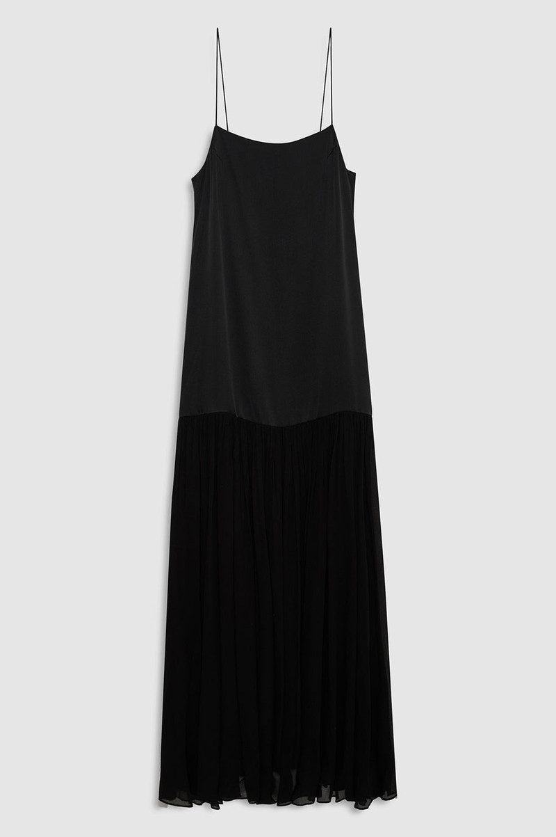 Clementine Dress - Black - 1