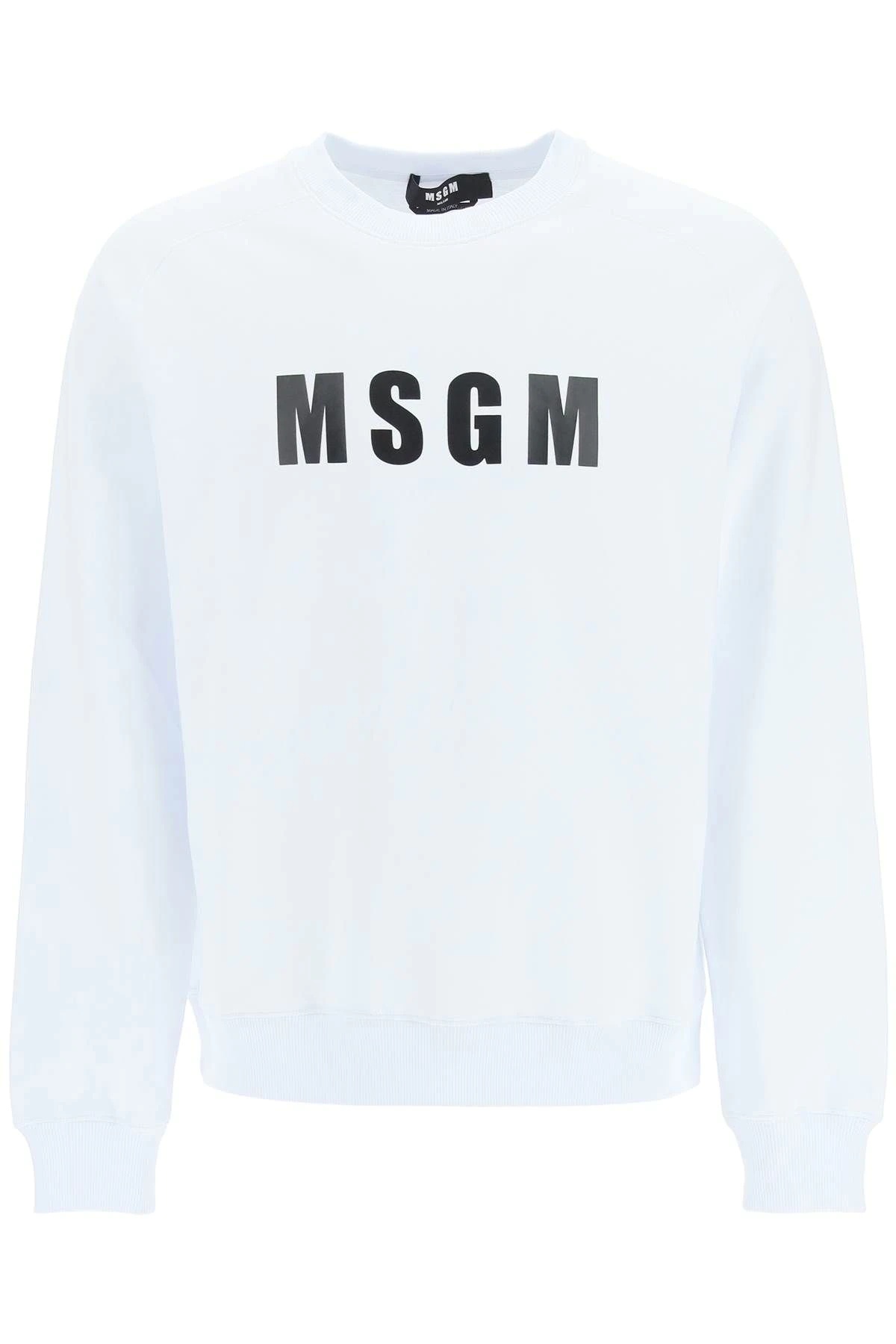 LOGO SWEATSHIRT - 1