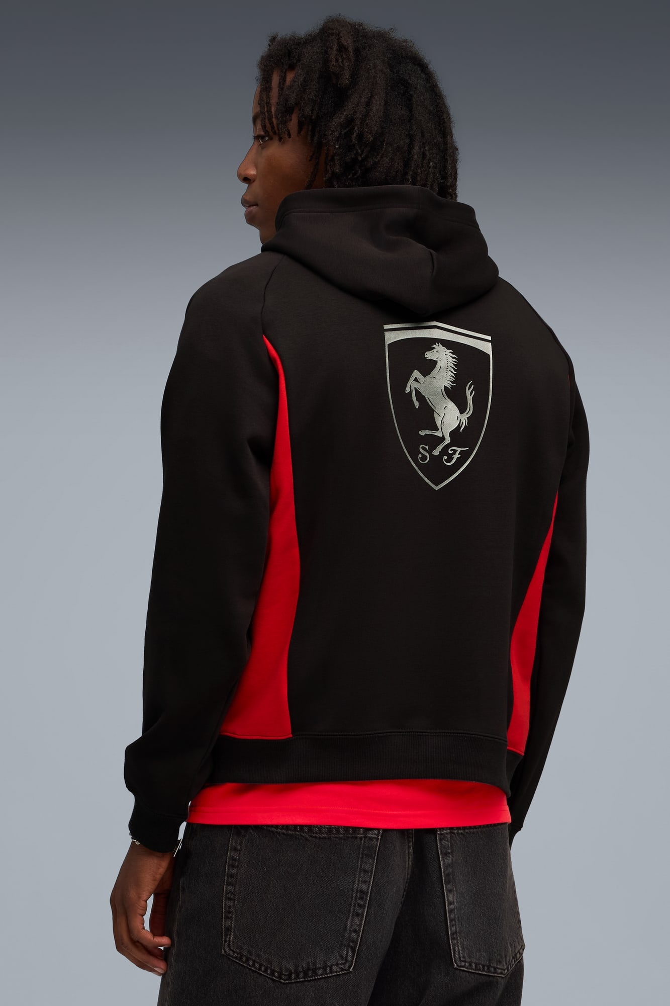 Ferrari Lifestyle Hoodie Men - 6