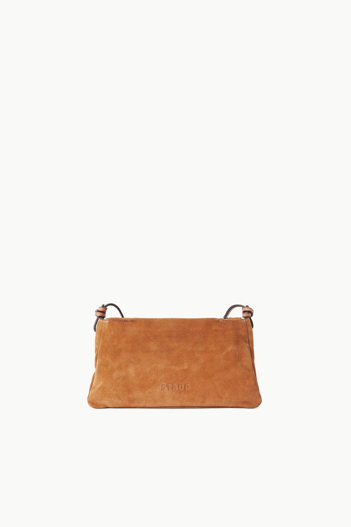 STAUD VIVI CROSSBODY BAG TAN - 3
