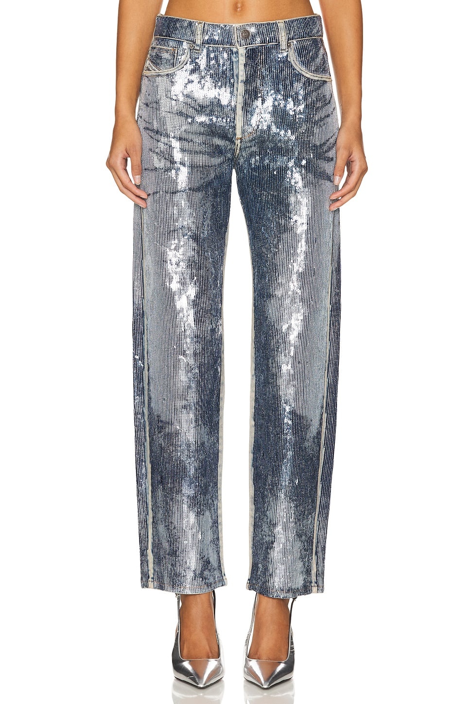 D-ark-s5 Pants - 1