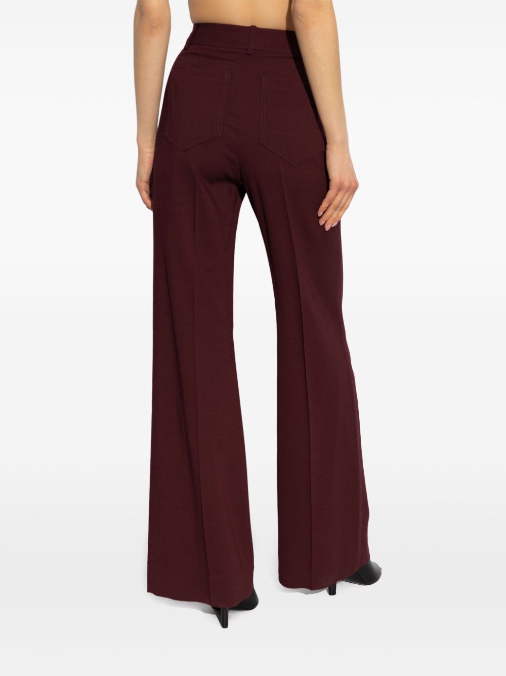 Alina palazzo pants - 4
