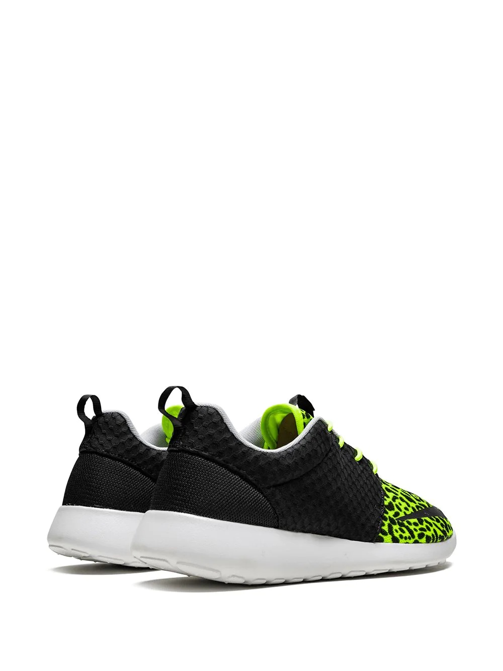 Rosherun FB "Leopard" sneakers - 3