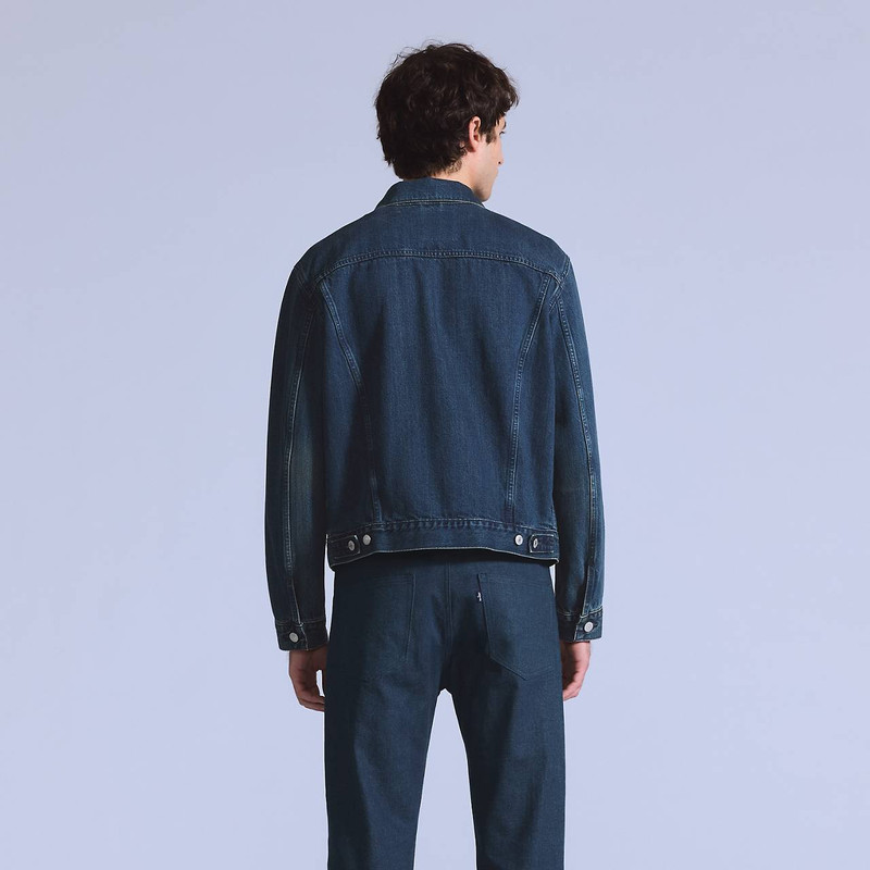 CLASSIC TYPE III TRUCKER JACKET 4