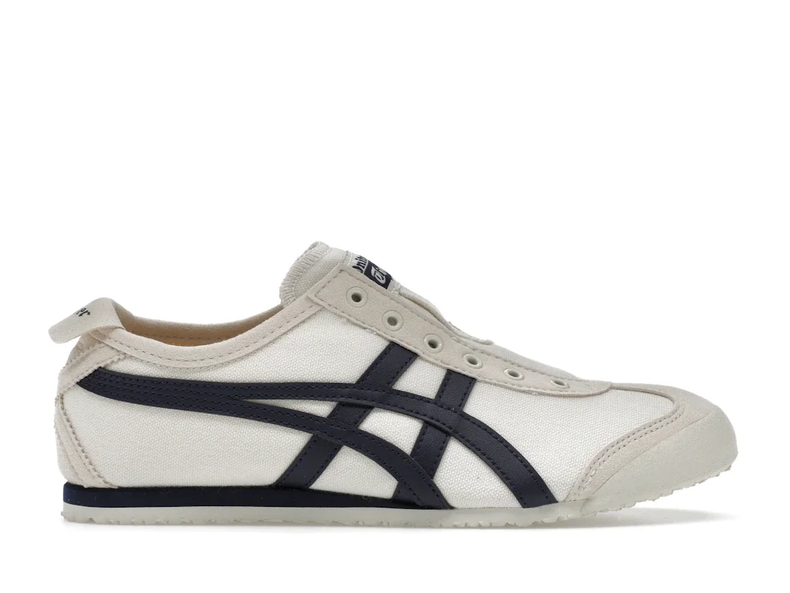 Onitsuka Tiger Mexico 66 Slip-On Birch Midnight - 1