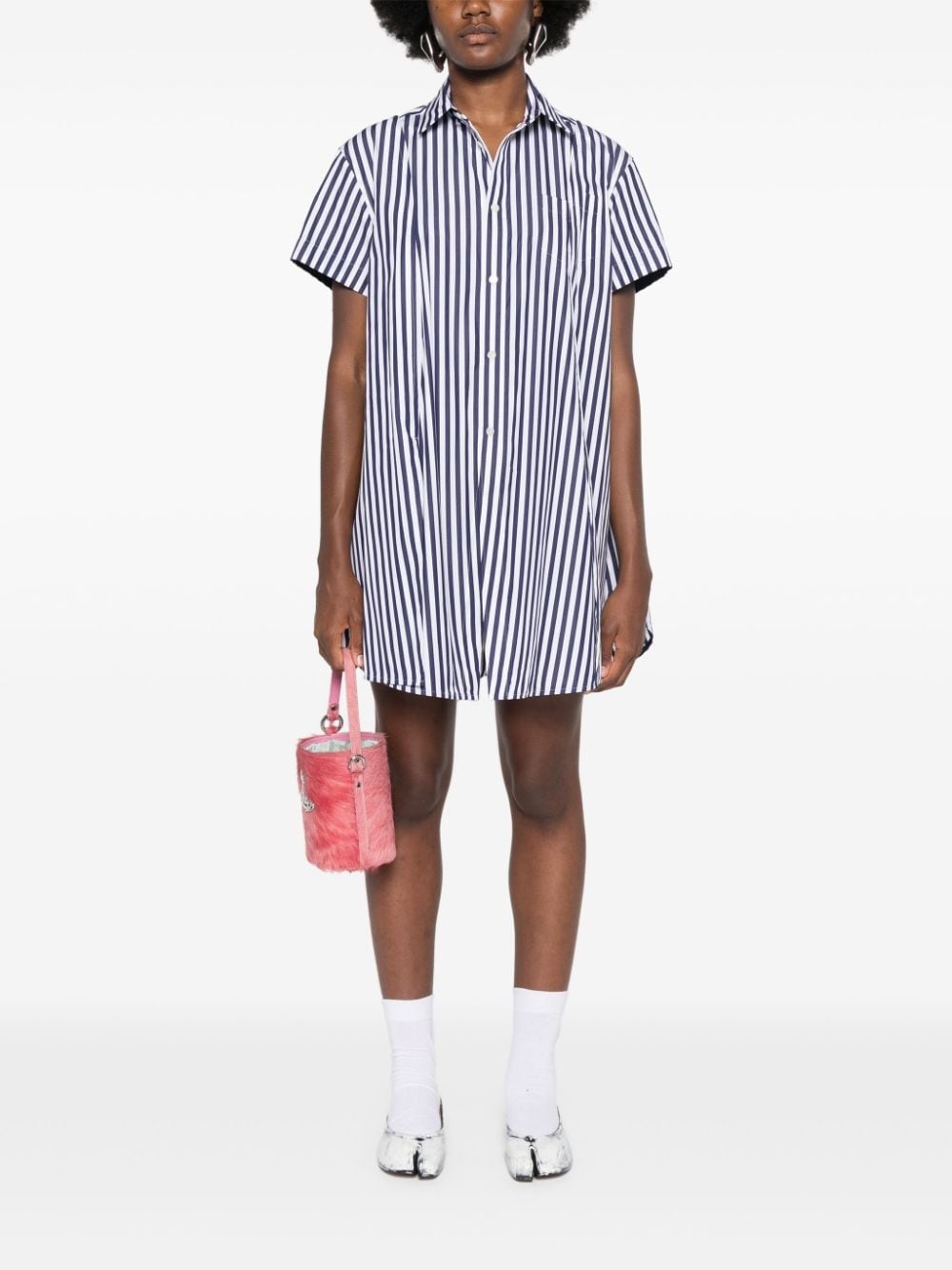 striped shirt - 2