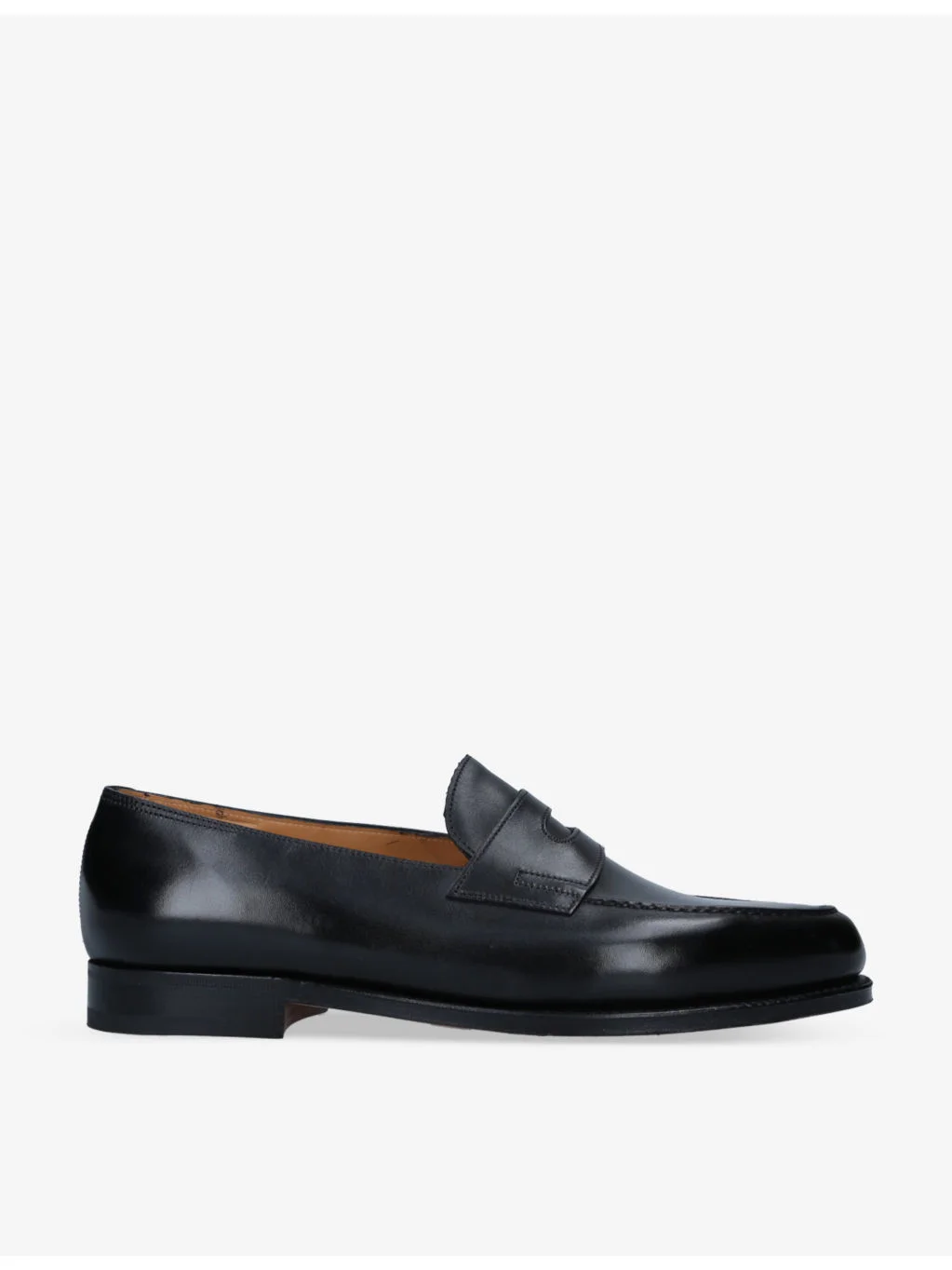 Lopez leather loafers - 1