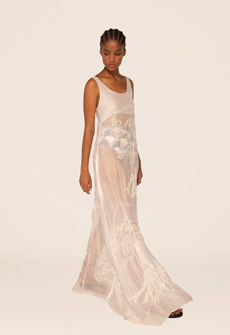 Guayacan Manglares Maxi Dress 4