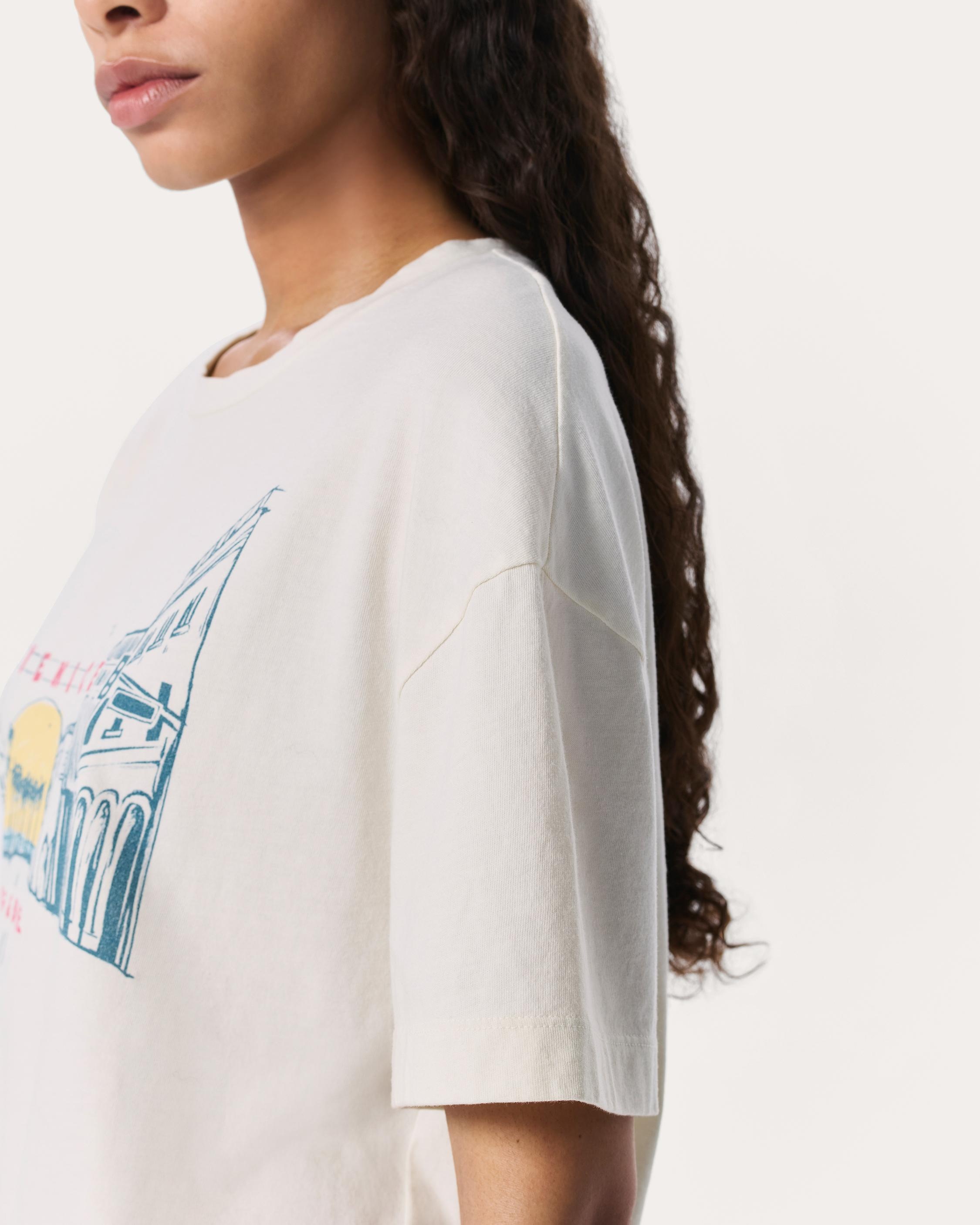 Venice Graphic Tee - 5