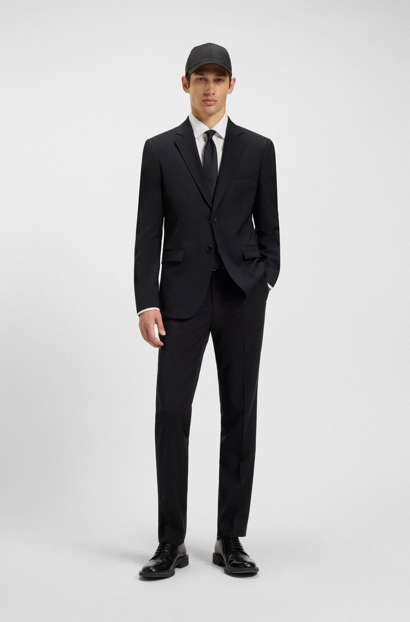 HUGO EXTRA-SLIM-FIT BLAZER IN VIRGIN WOOL outlook