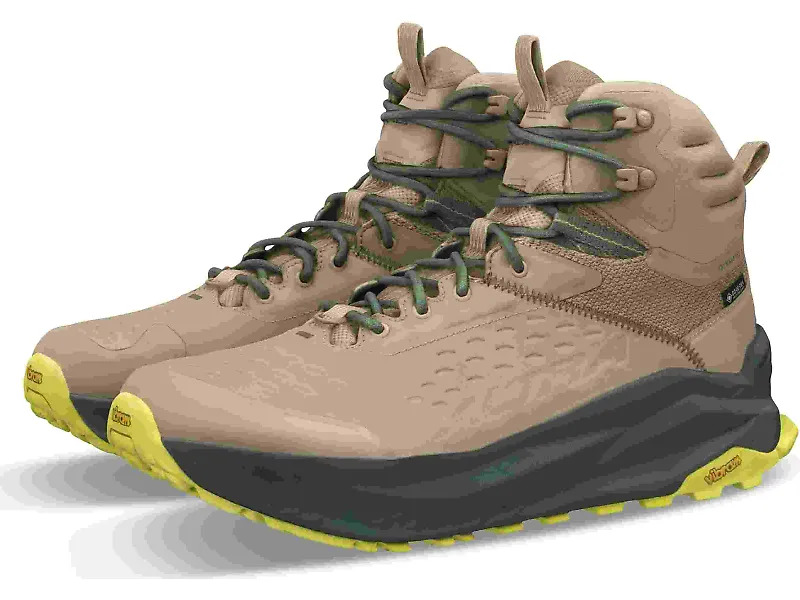 Olympus Mid GTX 2 - 5