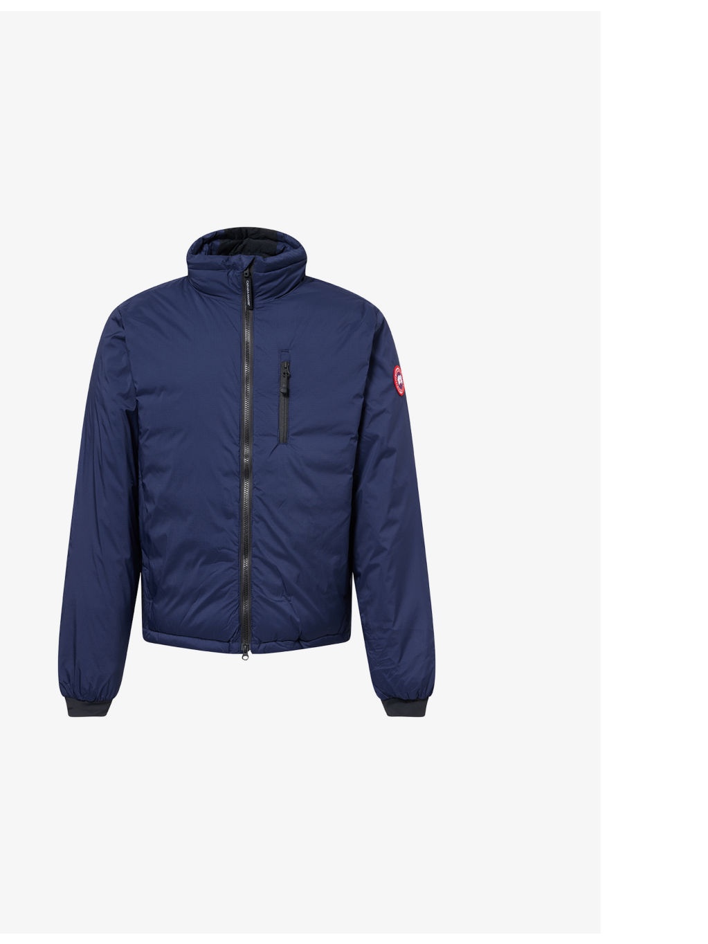 Lodge High-Neck Shell-Down Jacket - 7