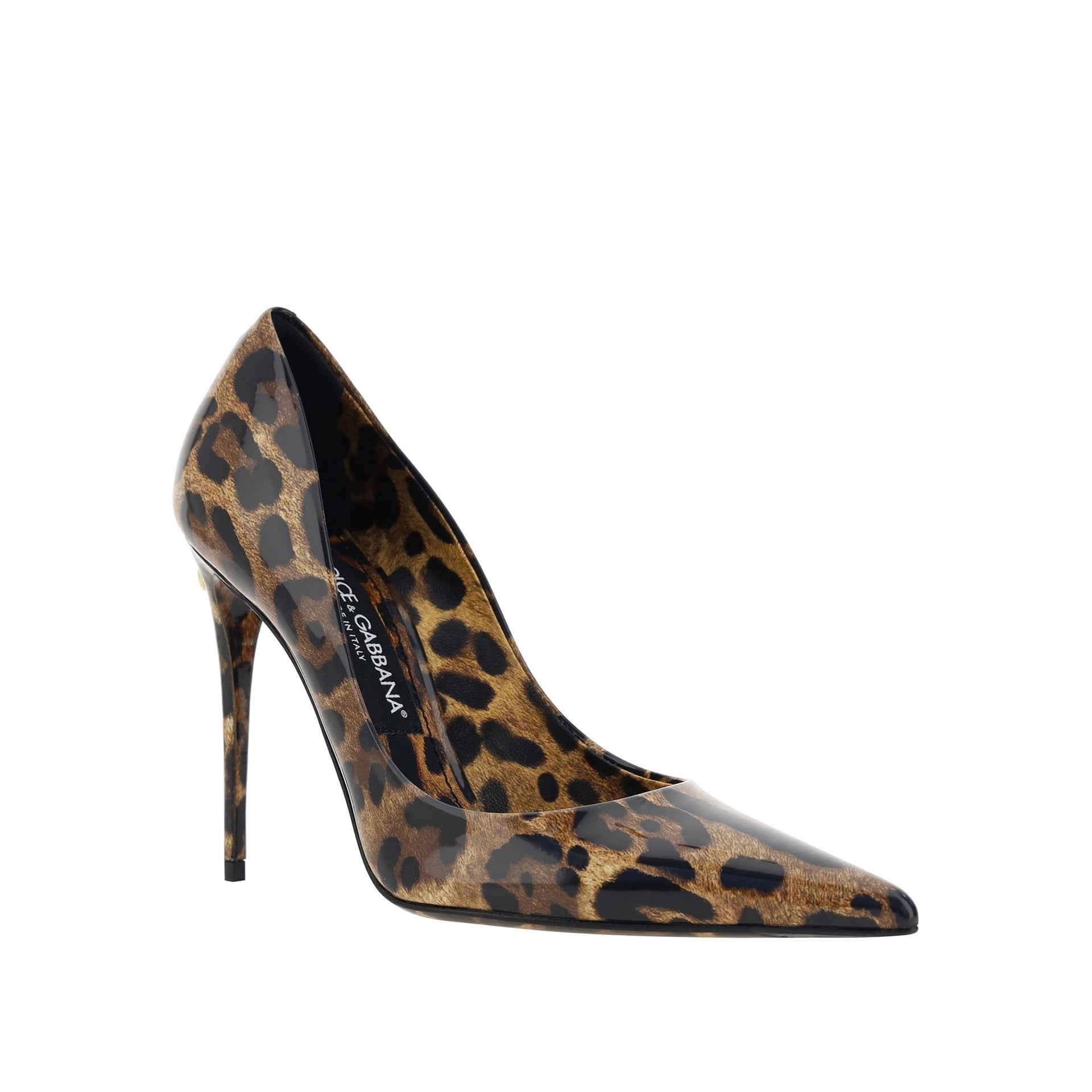 Dolce & Gabbana Lollo Animalier Pumps - 2