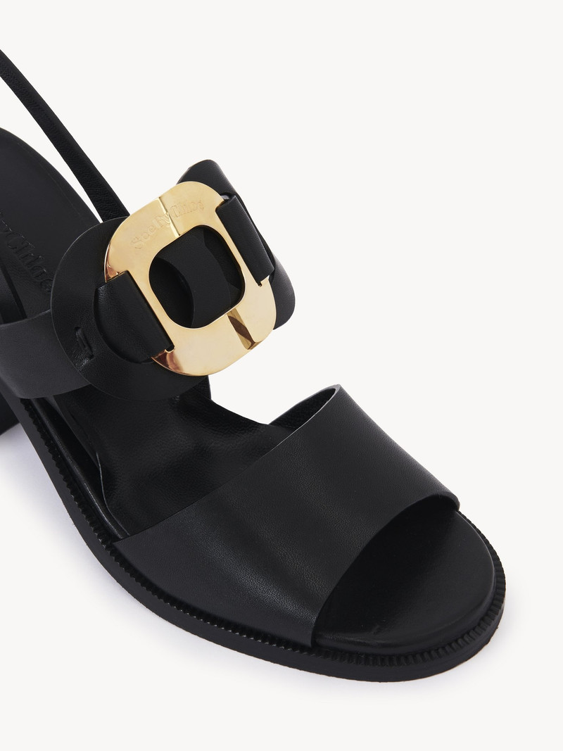 See by Chloé CHANY HIGH-HEEL SANDAL outlook
