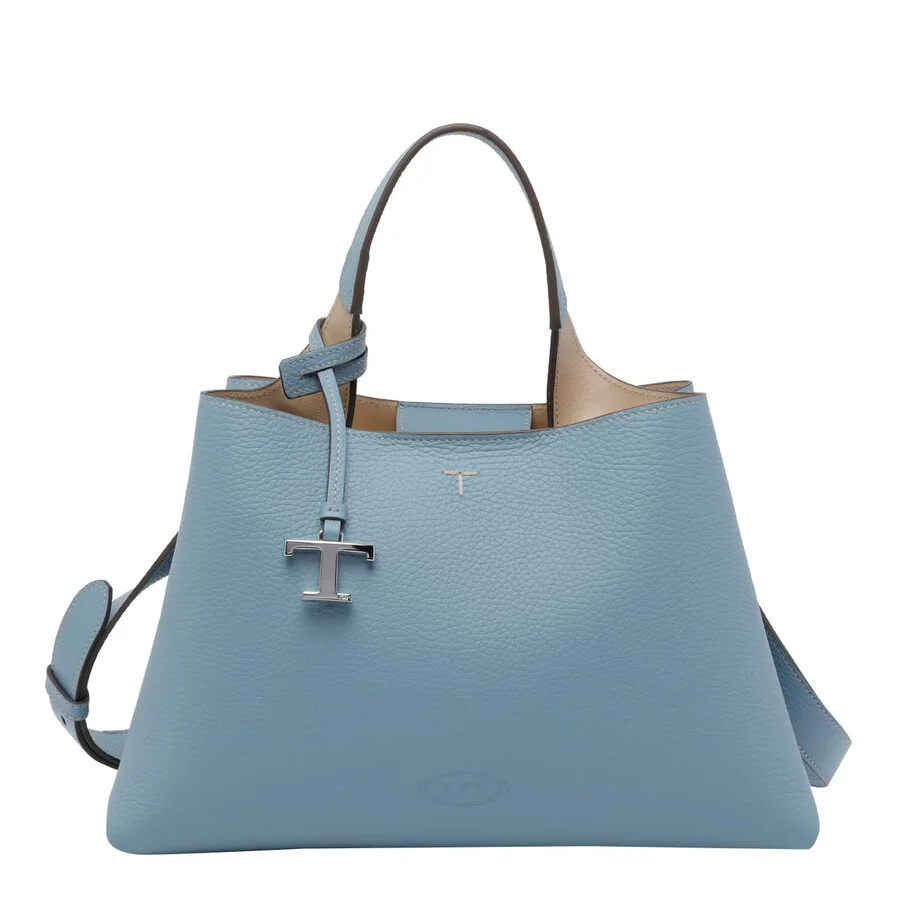 Tod'S Small Leather Handbag - 1