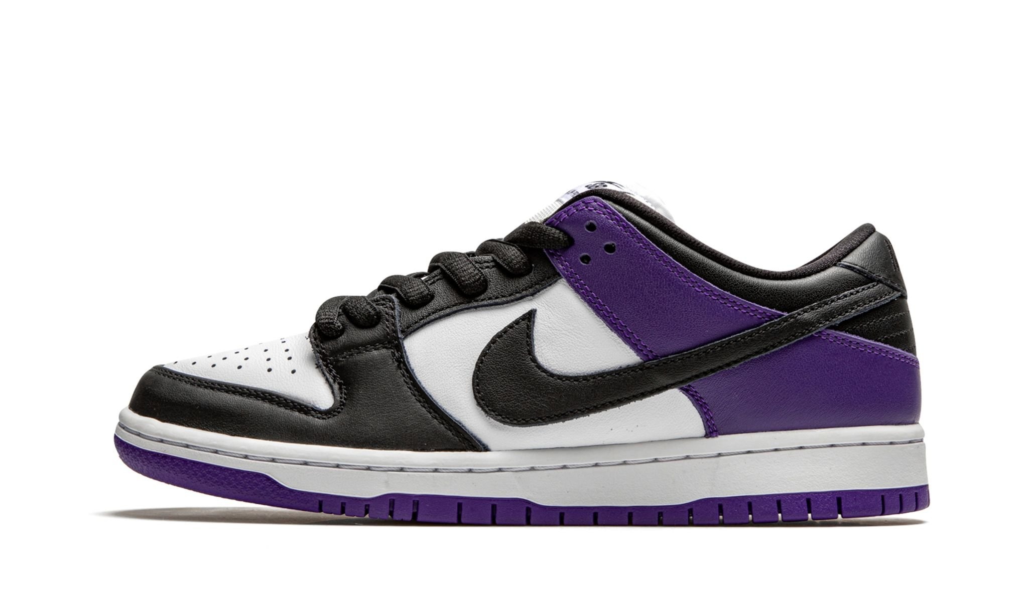 SB Dunk Low "Court Purple" - 1