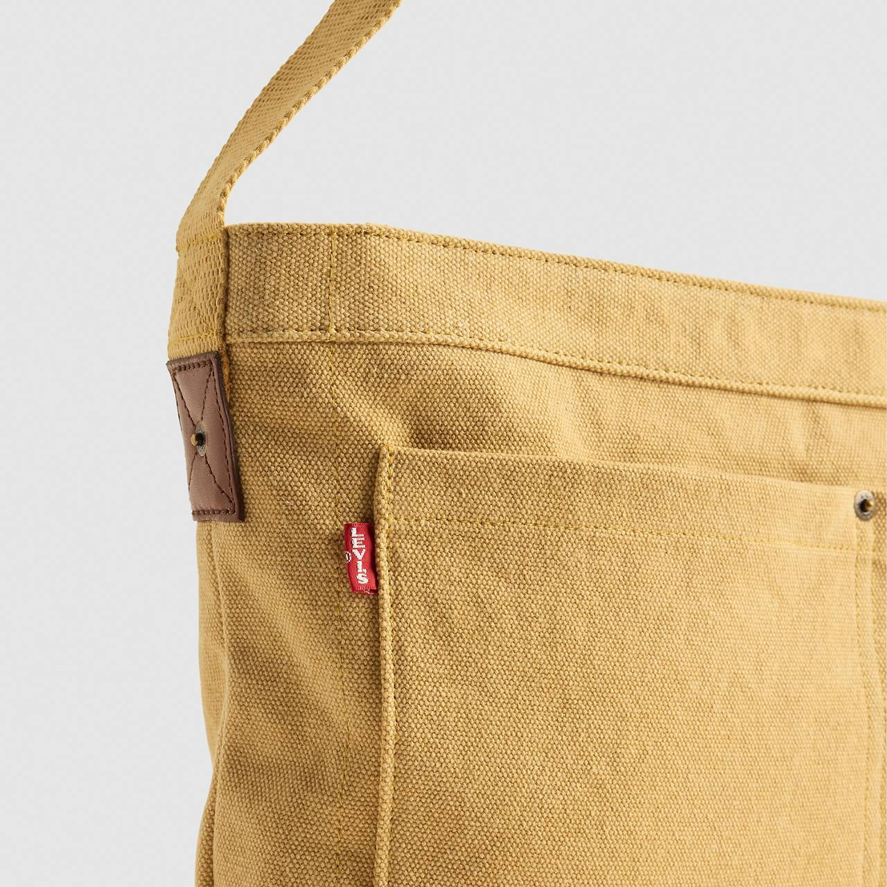 HERITAGE MESSENGER BAG - 3