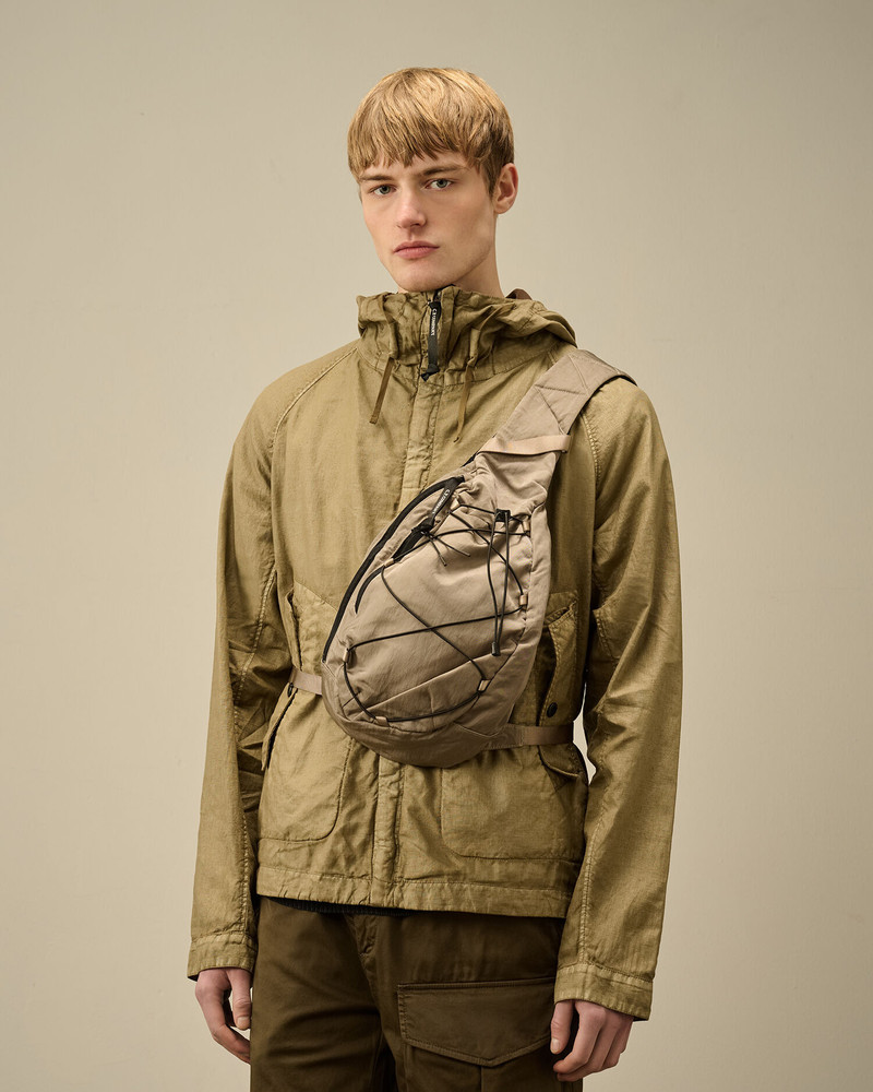 C.P. Company Nylon B Crossbody Rucksack outlook