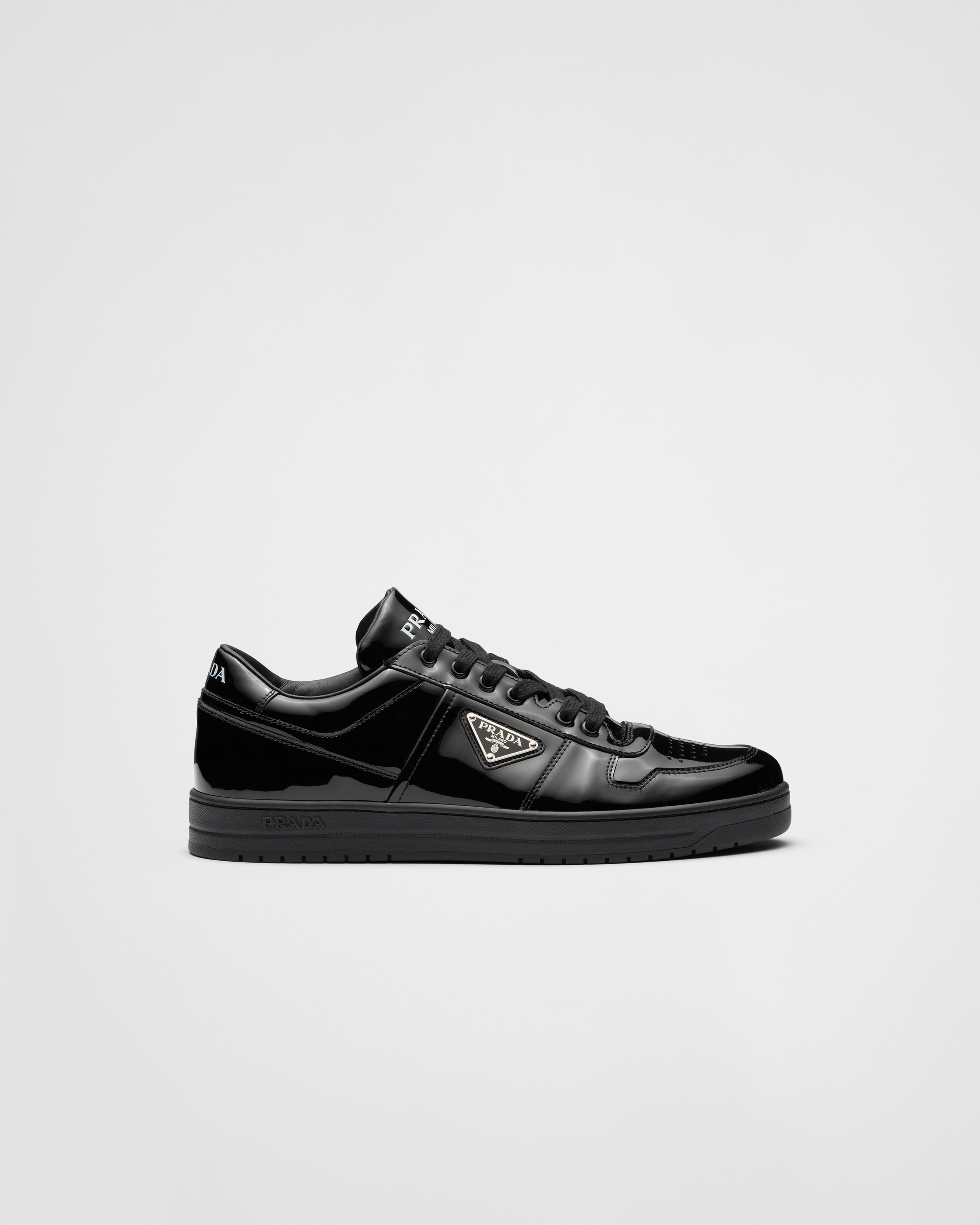 Downtown patent leather sneakers - 2