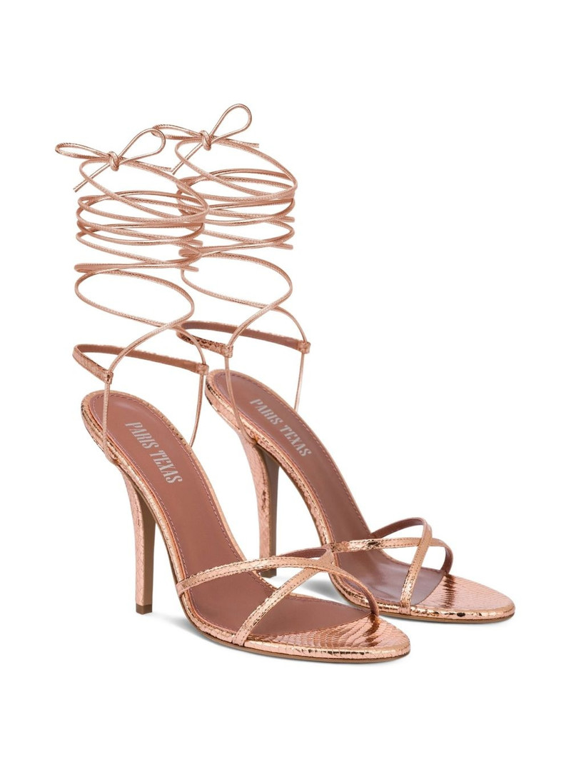 PARIS TEXAS 105mm Linda sandals outlook