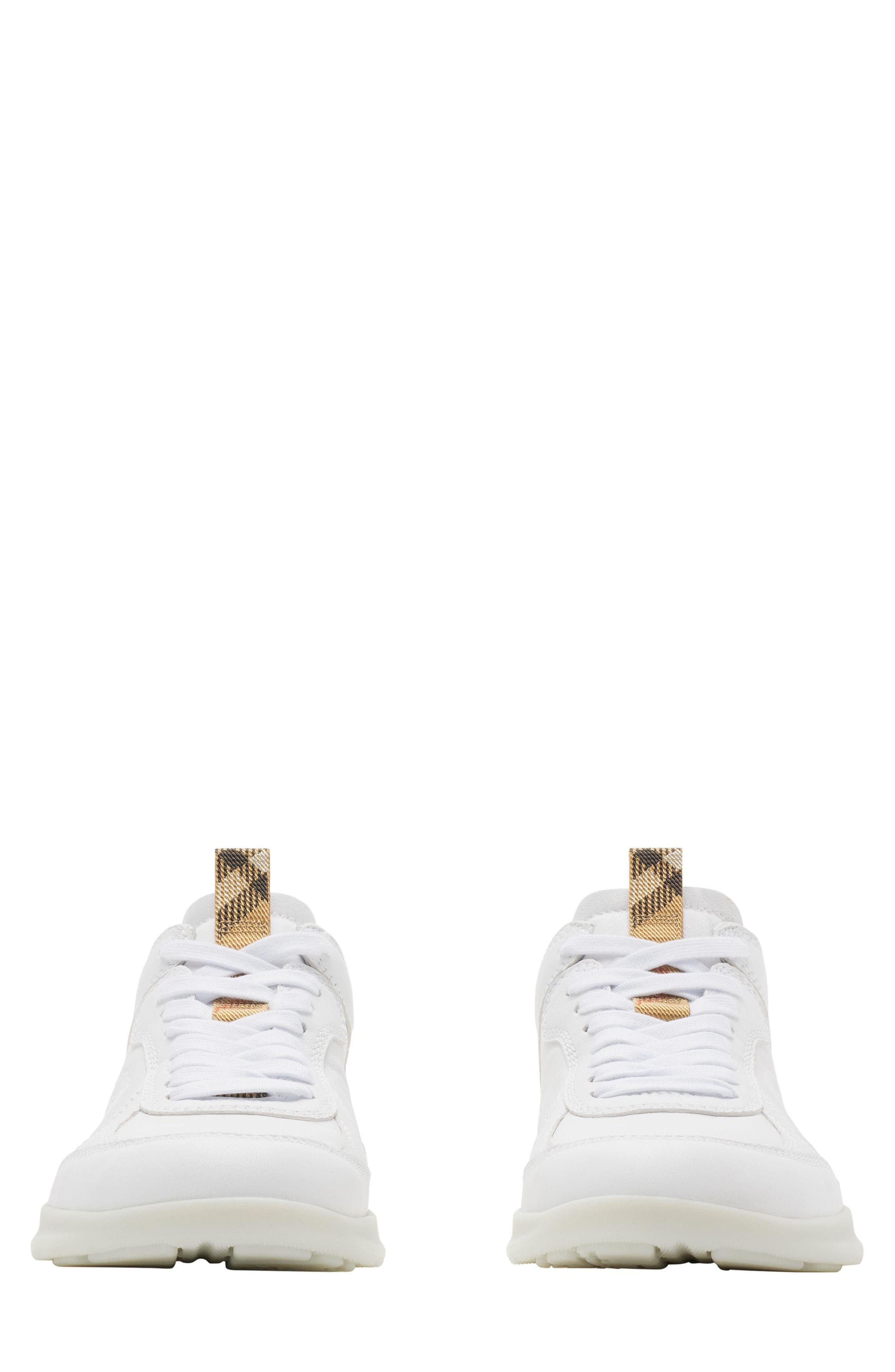 burberry Blade Sneaker in Optic White at Nordstrom - 2