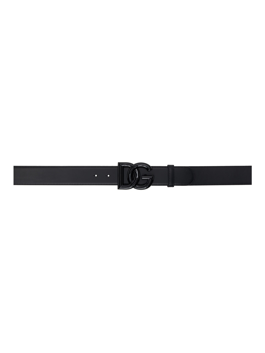 Black DG Belt - 1