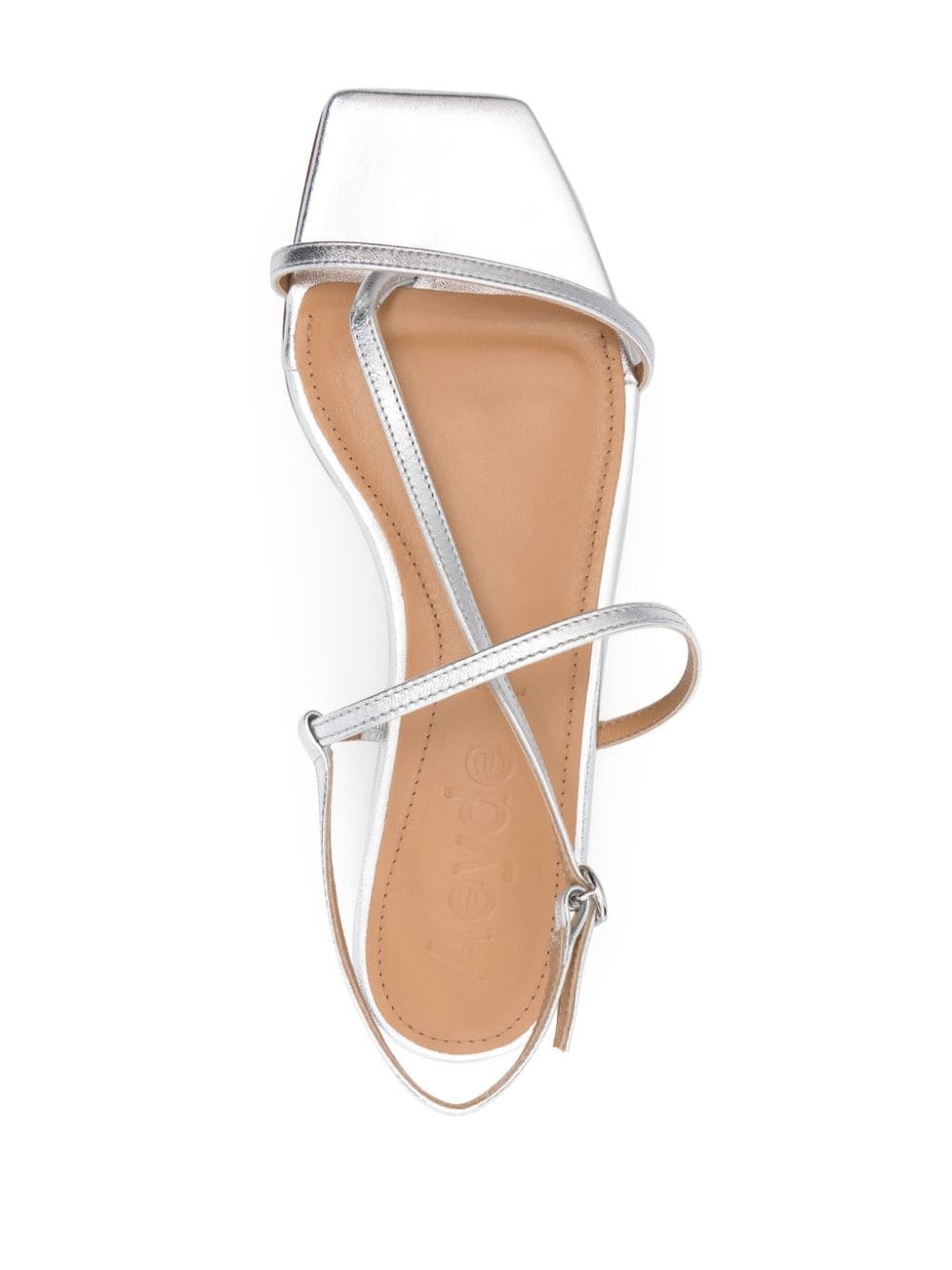 Ella leather sandals - 4
