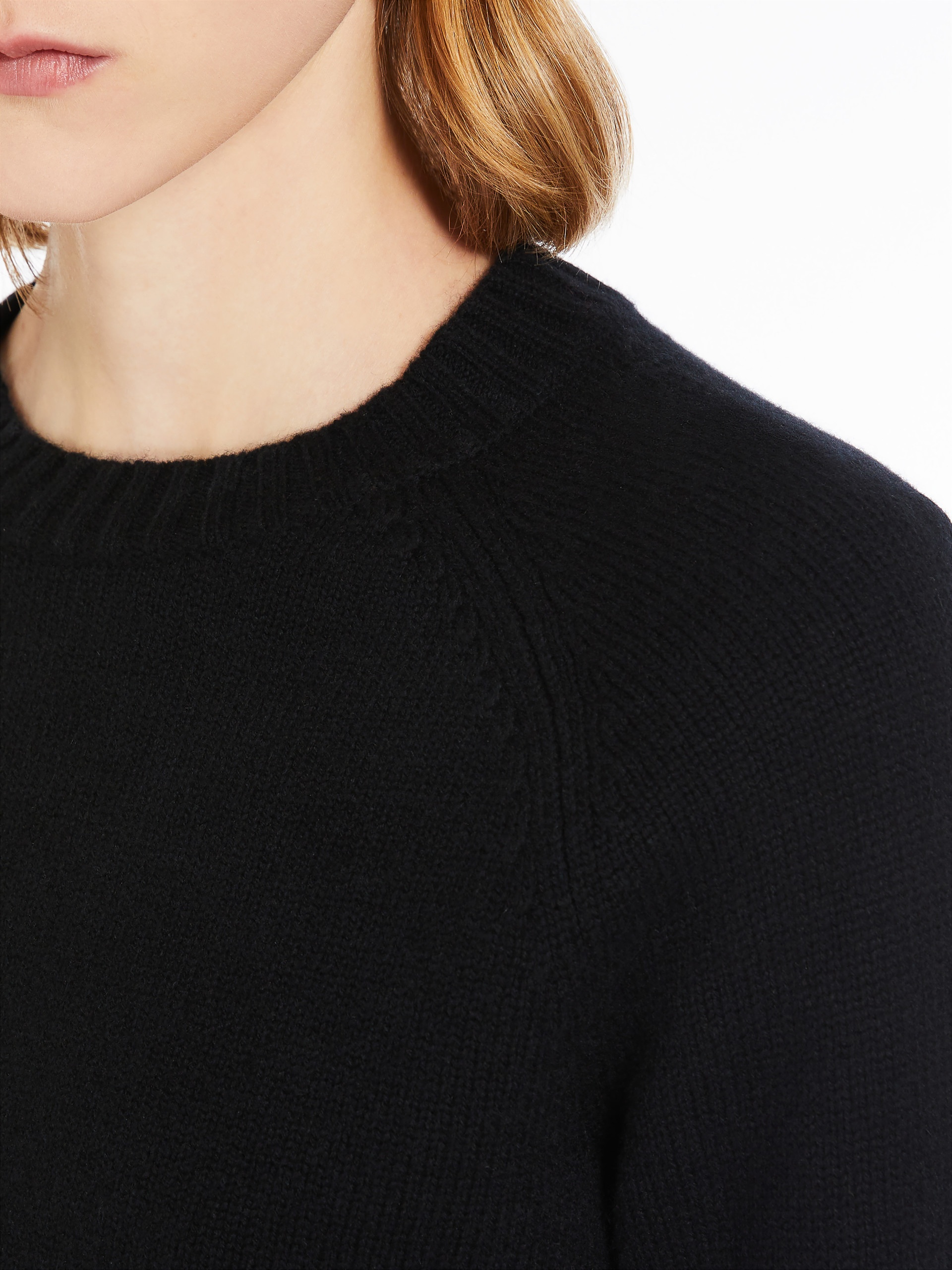FRAGOLA Cashmere and wool jumper - 5