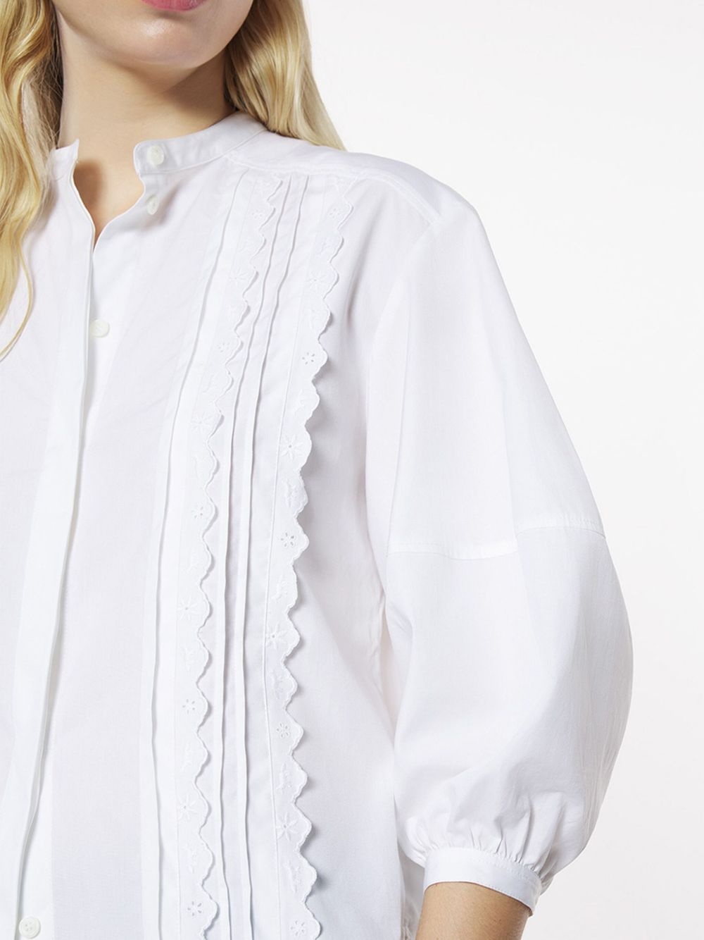embroidered shirt - 5