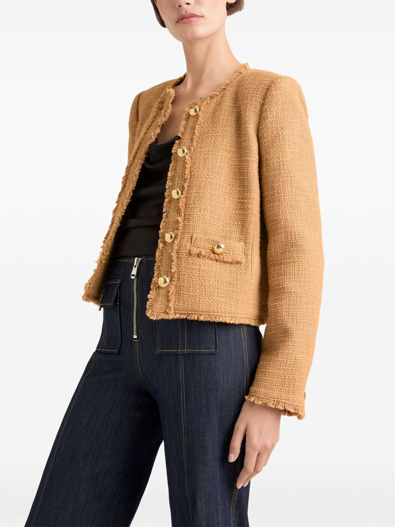 Christie blouclé jacket 4