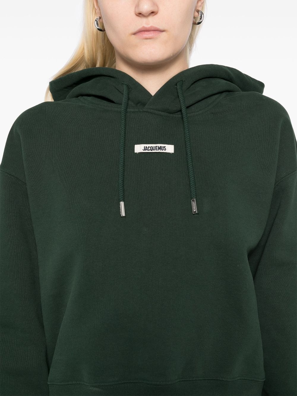 logo hoodie - 5