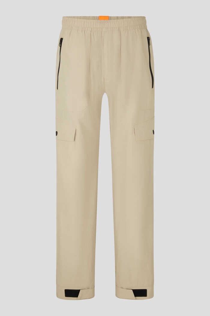 Markus Functional pants in Beige - 1