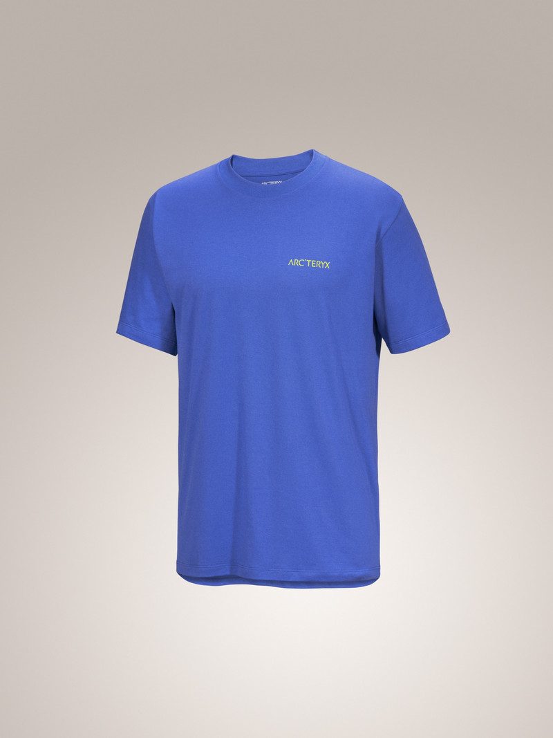 Kragg SL Cotton Blurred Bird Shirt SS 7