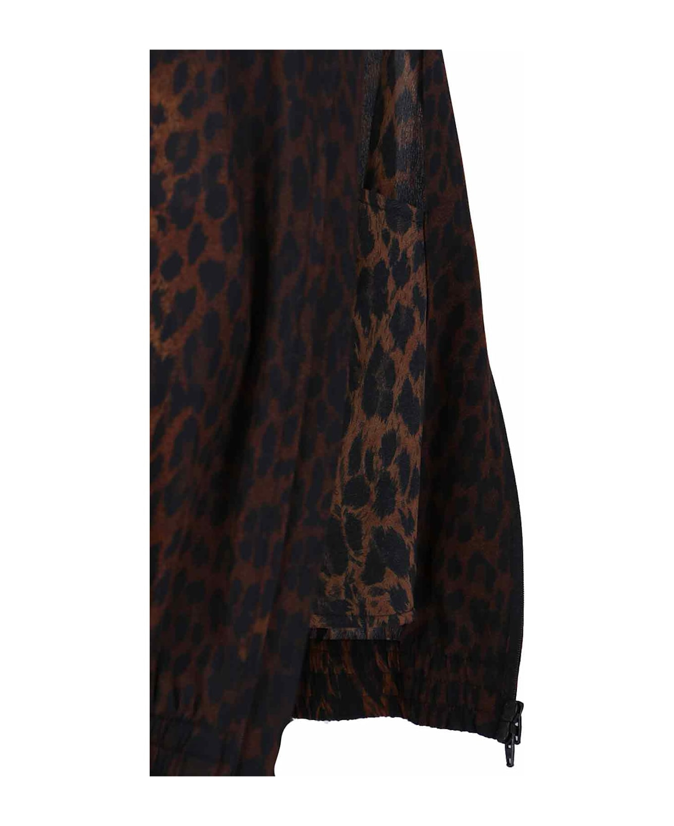 Leopard-print Jacket - 5